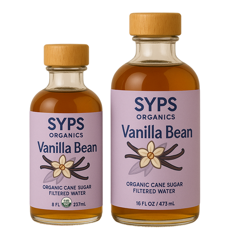 Organic Vanilla Bean